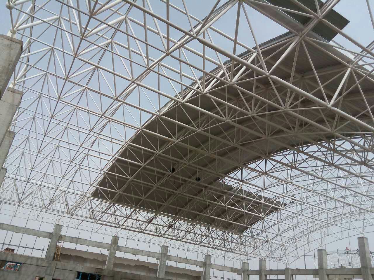 临汾一汽网架