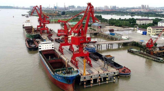 临汾概述露天料场港口封闭问题的实行方法